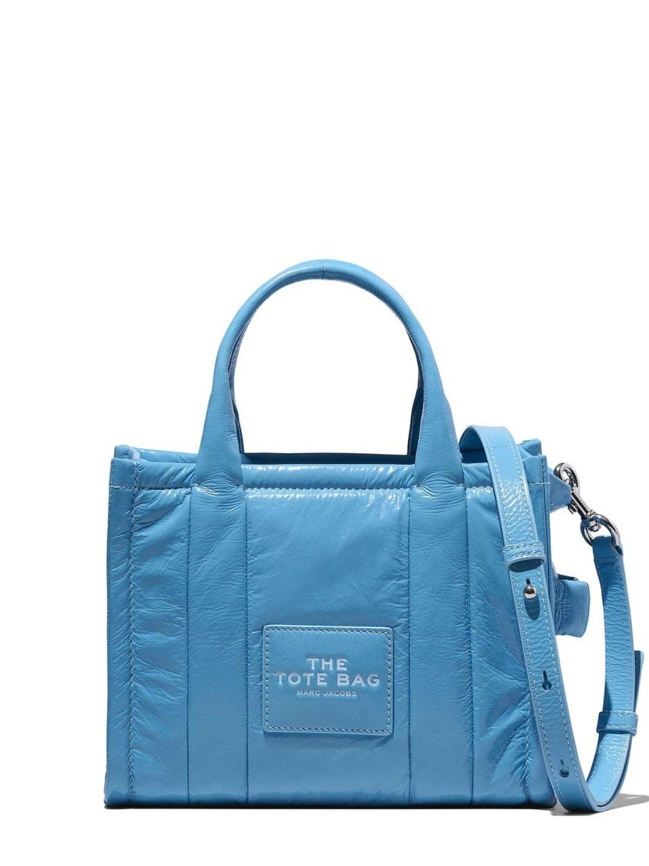 Cheap bag Small Tote Jacobs Marc Women The Crinkle Shiny 0712
